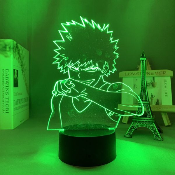 IMG 3589 - Anime 3D lamp