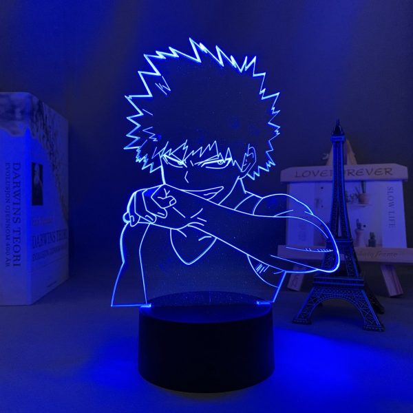IMG 3590 - Anime 3D lamp