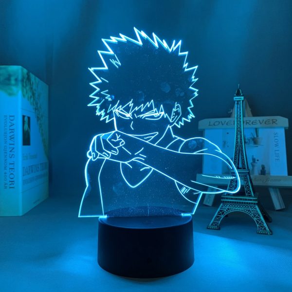 IMG 3593 - Anime 3D lamp
