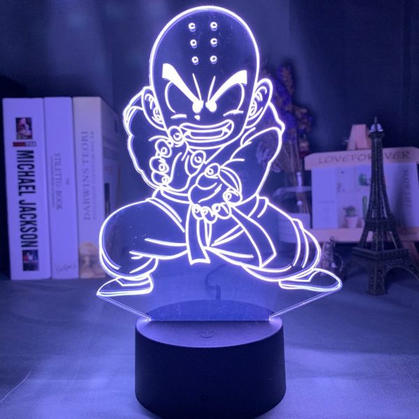 IMG 3894 - Anime 3D lamp