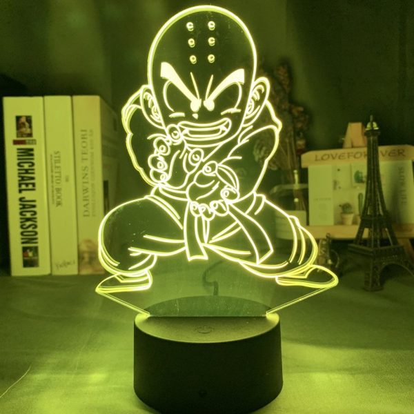 IMG 3895 - Anime 3D lamp