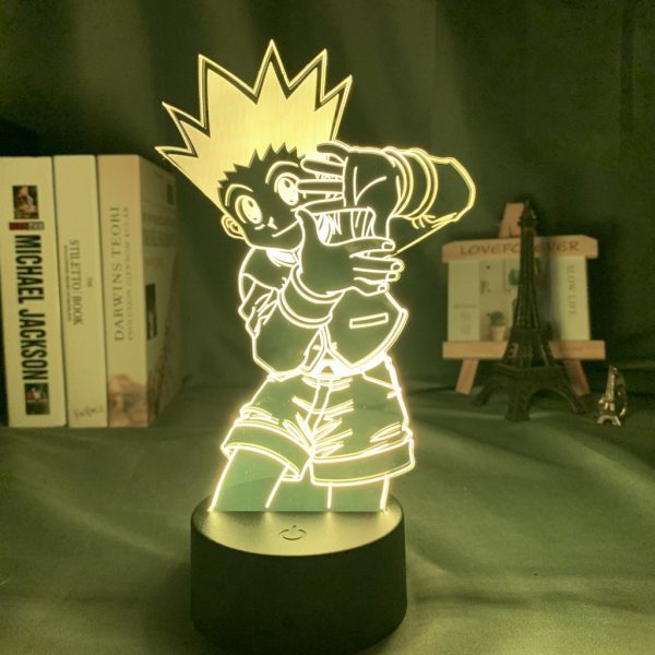 IMG 4051 - Anime 3D lamp