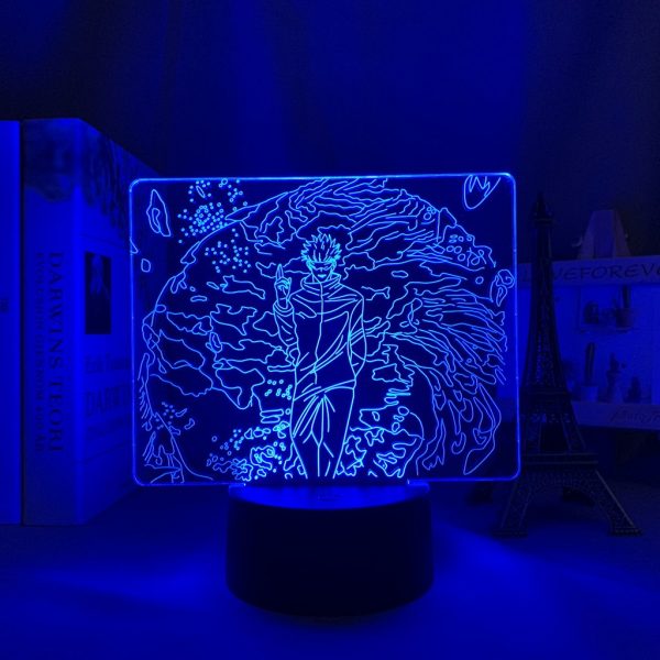 IMG 4055 - Anime 3D lamp