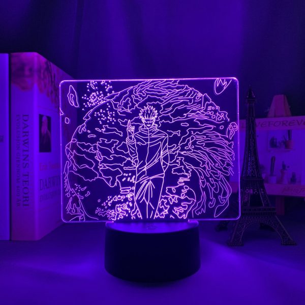 IMG 4059 - Anime 3D lamp