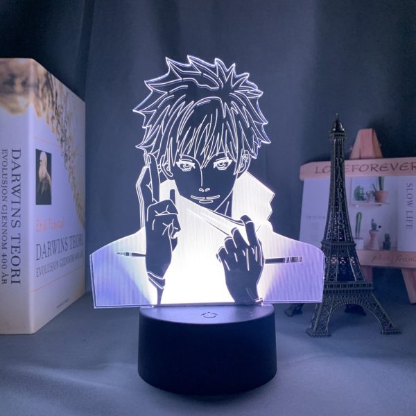 IMG 4303 - Anime 3D lamp