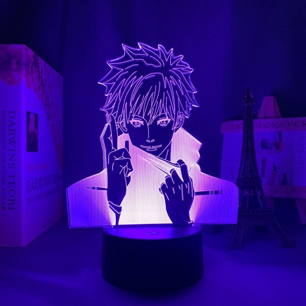 IMG 4306 - Anime 3D lamp