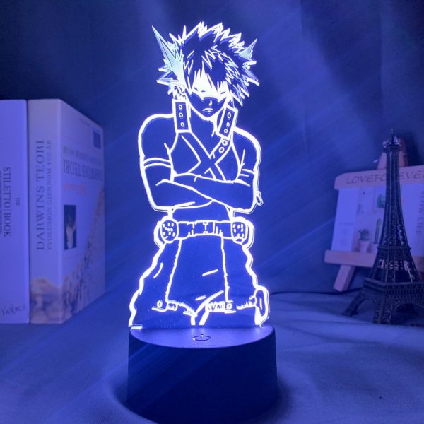 IMG 4324 - Anime 3D lamp