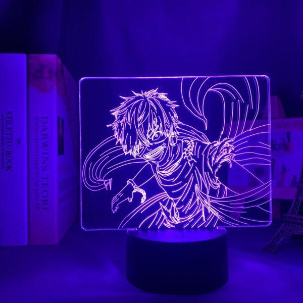 IMG 4419 - Anime 3D lamp