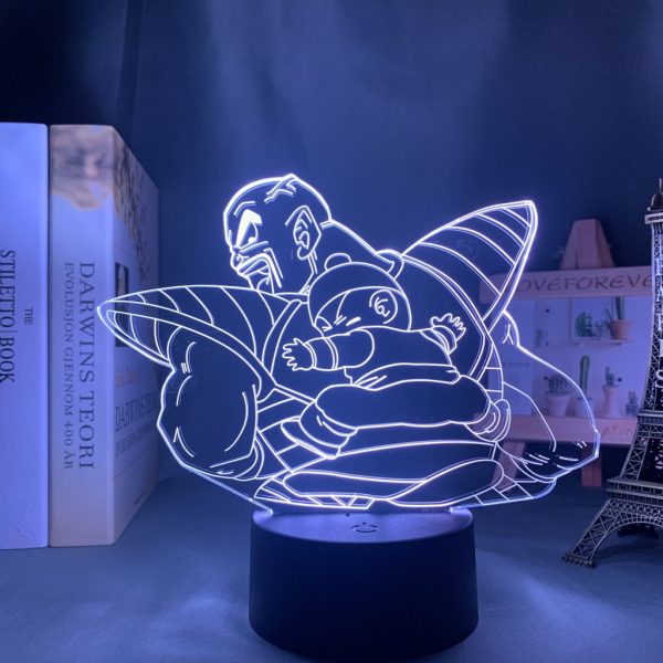 IMG 4623 - Anime 3D lamp