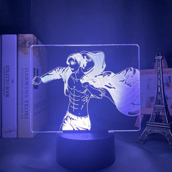 IMG 4639 - Anime 3D lamp