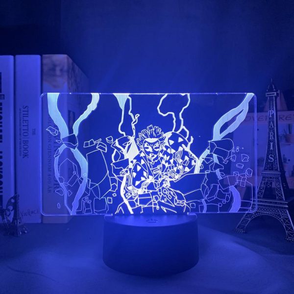 IMG 4879 - Anime 3D lamp