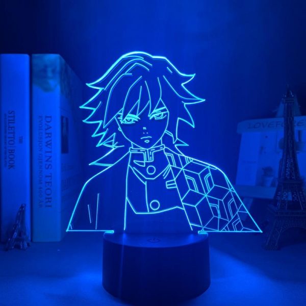 IMG 5225 - Anime 3D lamp