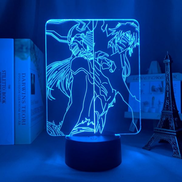 IMG 5455 - Anime 3D lamp