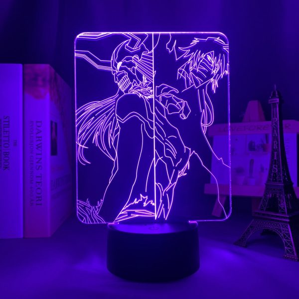 IMG 5456 - Anime 3D lamp