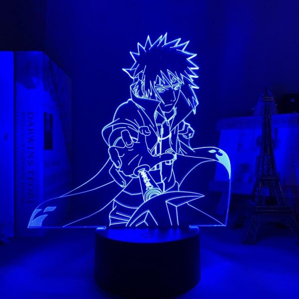 IMG 6056 - Anime 3D lamp