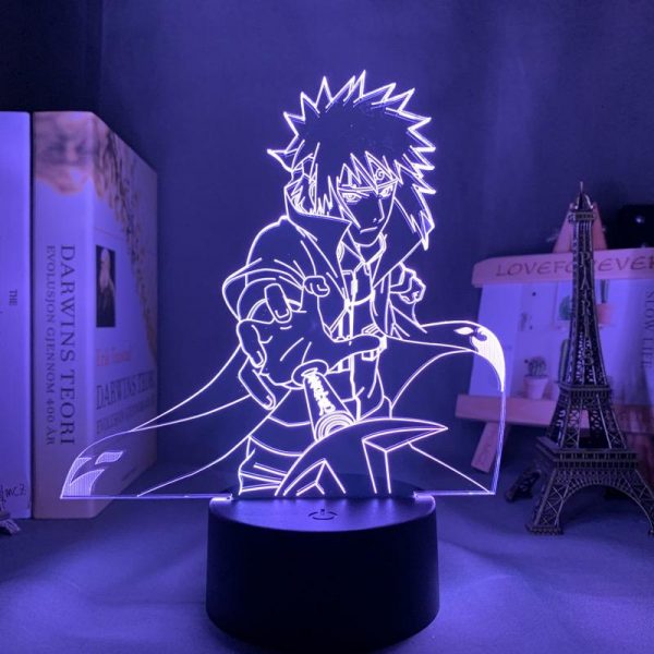 IMG 6057 - Anime 3D lamp