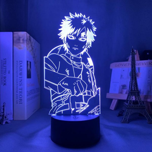 IMG 6127 - Anime 3D lamp
