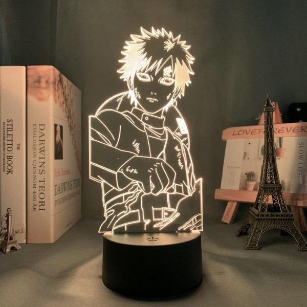 IMG 6128 - Anime 3D lamp
