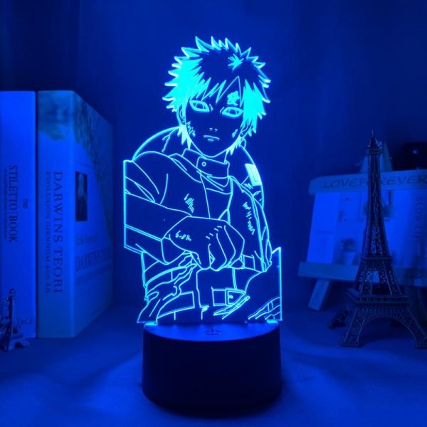 IMG 6129 - Anime 3D lamp