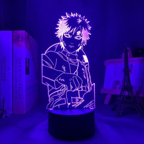 IMG 6130 - Anime 3D lamp
