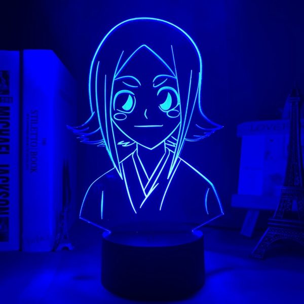 IMG 6496 - Anime 3D lamp
