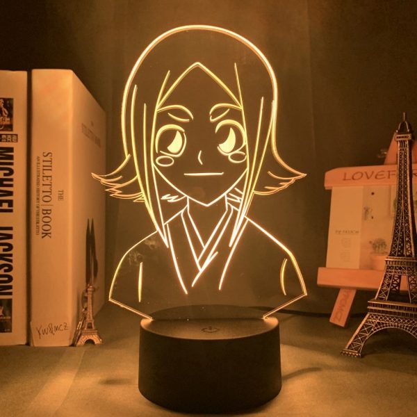IMG 6498 - Anime 3D lamp
