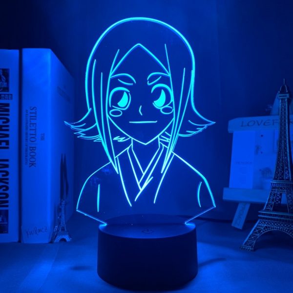 IMG 6499 - Anime 3D lamp
