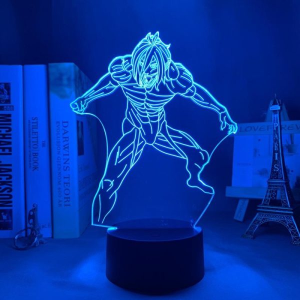 IMG 6628 - Anime 3D lamp