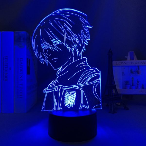 IMG 6887 - Anime 3D lamp