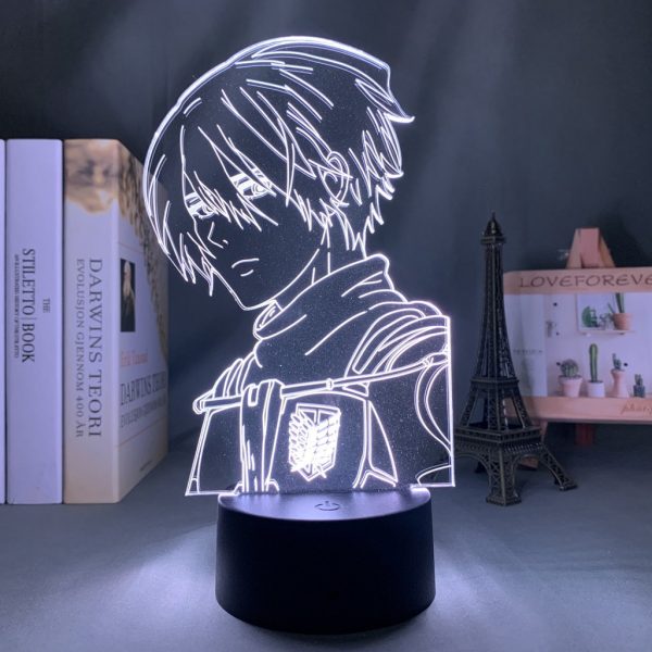 IMG 6888 - Anime 3D lamp