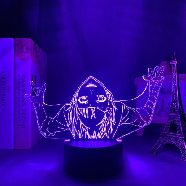 IMG 7040 - Anime 3D lamp