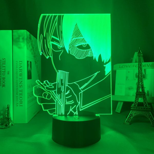 IMG 7298 - Anime 3D lamp