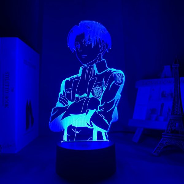 IMG 7304 - Anime 3D lamp
