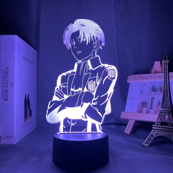 IMG 7305 - Anime 3D lamp