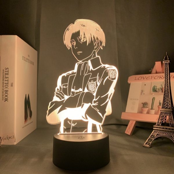 IMG 7306 - Anime 3D lamp