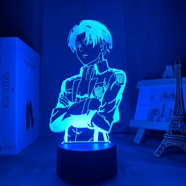 IMG 7307 - Anime 3D lamp