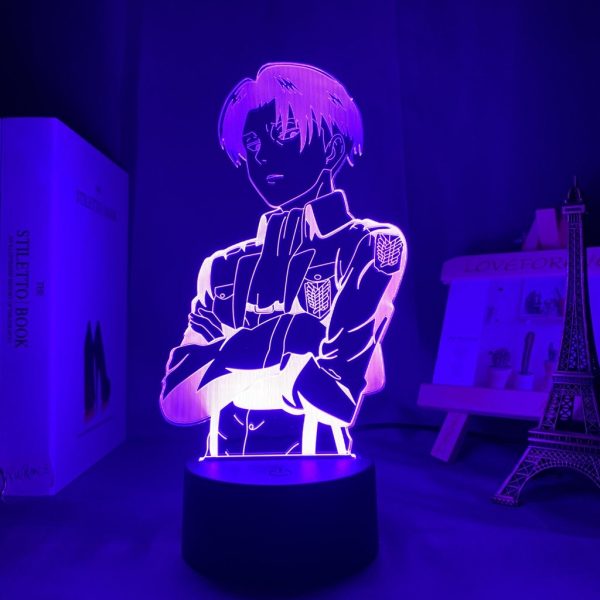 IMG 7308 - Anime 3D lamp