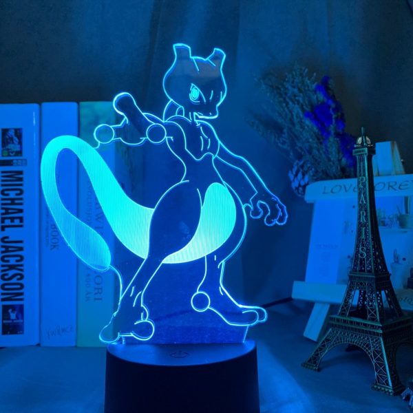 IMG 7466 - Anime 3D lamp