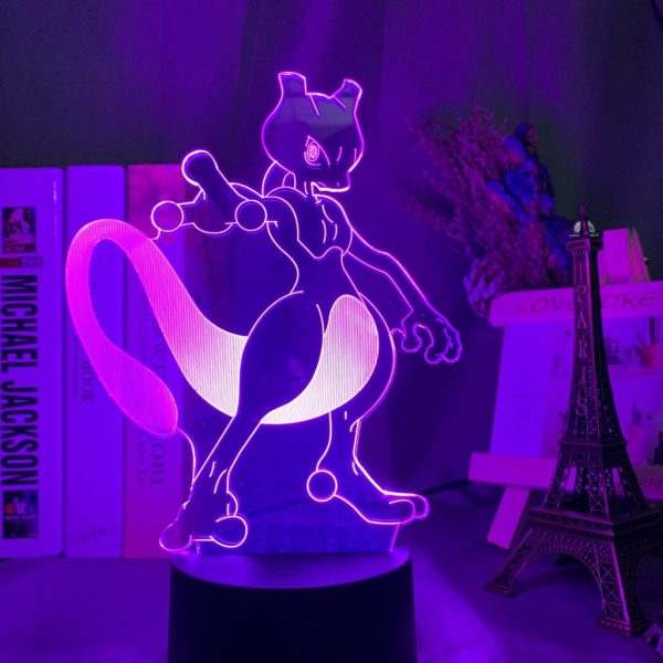 IMG 7467 - Anime 3D lamp