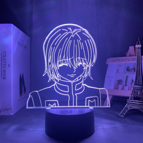 IMG 7485 - Anime 3D lamp