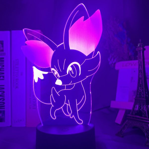 IMG 7548 - Anime 3D lamp