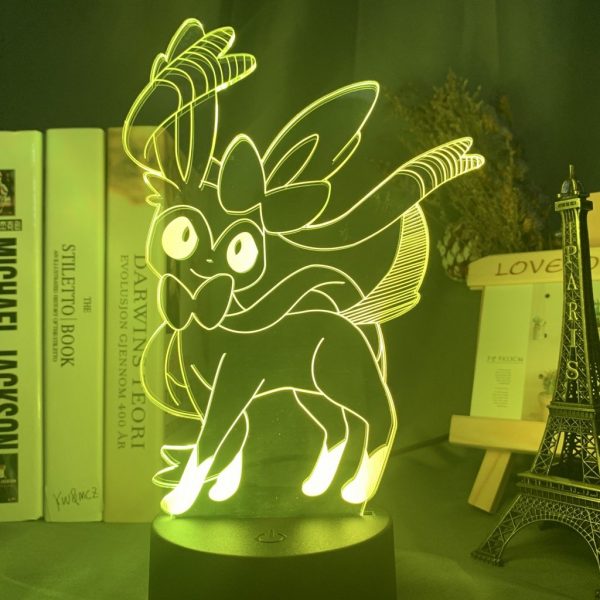 IMG 7577 - Anime 3D lamp