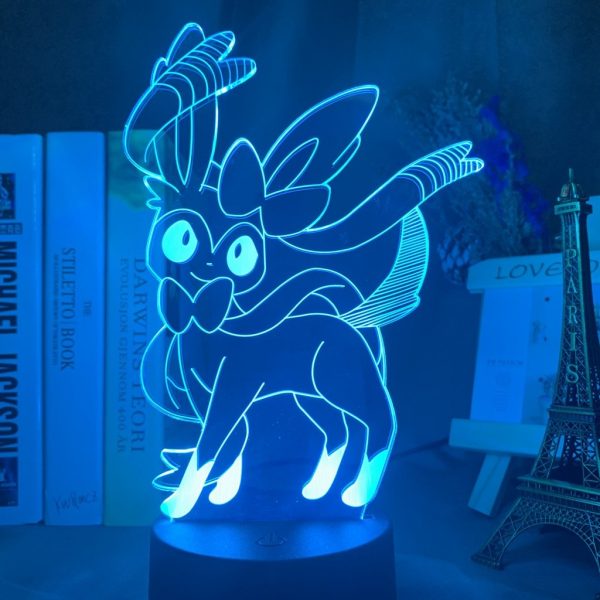 IMG 7578 - Anime 3D lamp