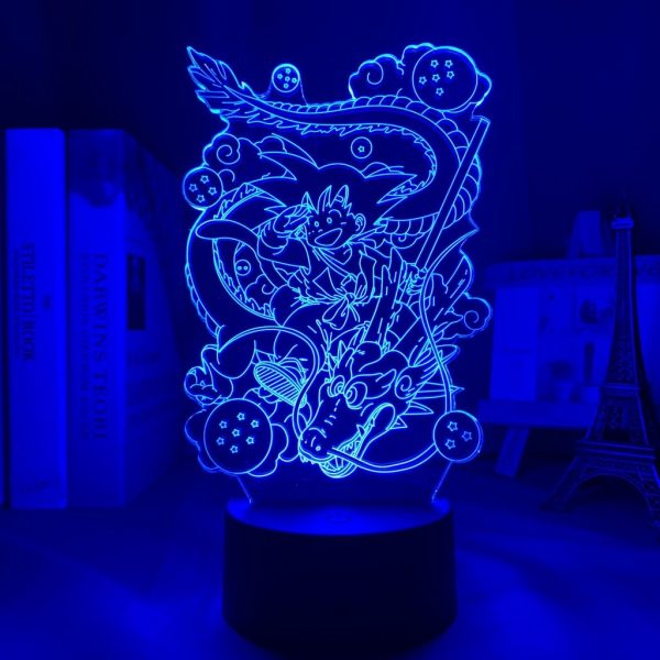 IMG 7968 - Anime 3D lamp