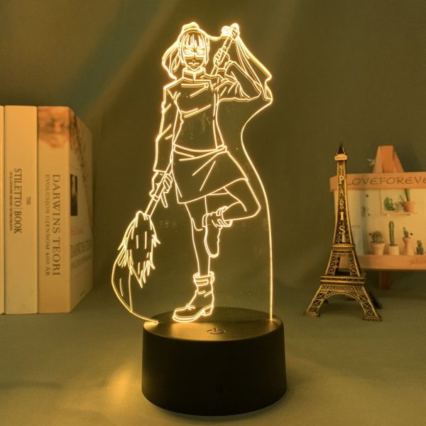 IMG 8013 - Anime 3D lamp