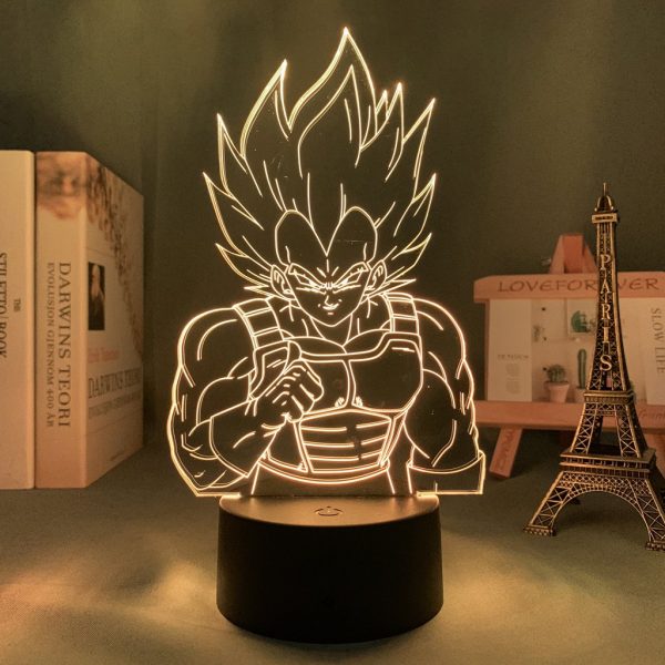 IMG 8027 - Anime 3D lamp