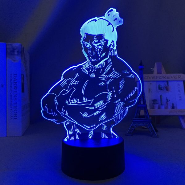 IMG 8145 - Anime 3D lamp
