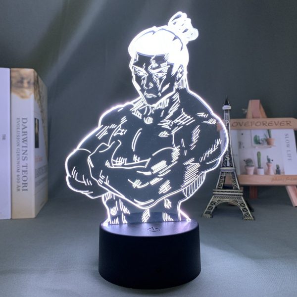 IMG 8146 - Anime 3D lamp