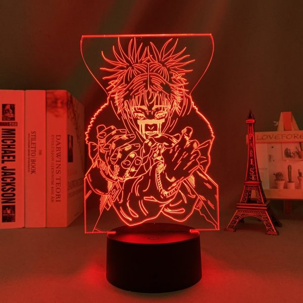 CHOSO KAMO LED ANIME LAMP (JUJUTSU KAISEN) Otaku0705 TOUCH Official Anime Light Lamp Merch