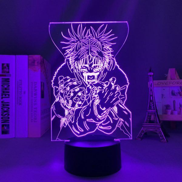IMG 8216 - Anime 3D lamp